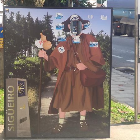 シグエイロPiso Oroso No Caminoアパートメント エクステリア 写真